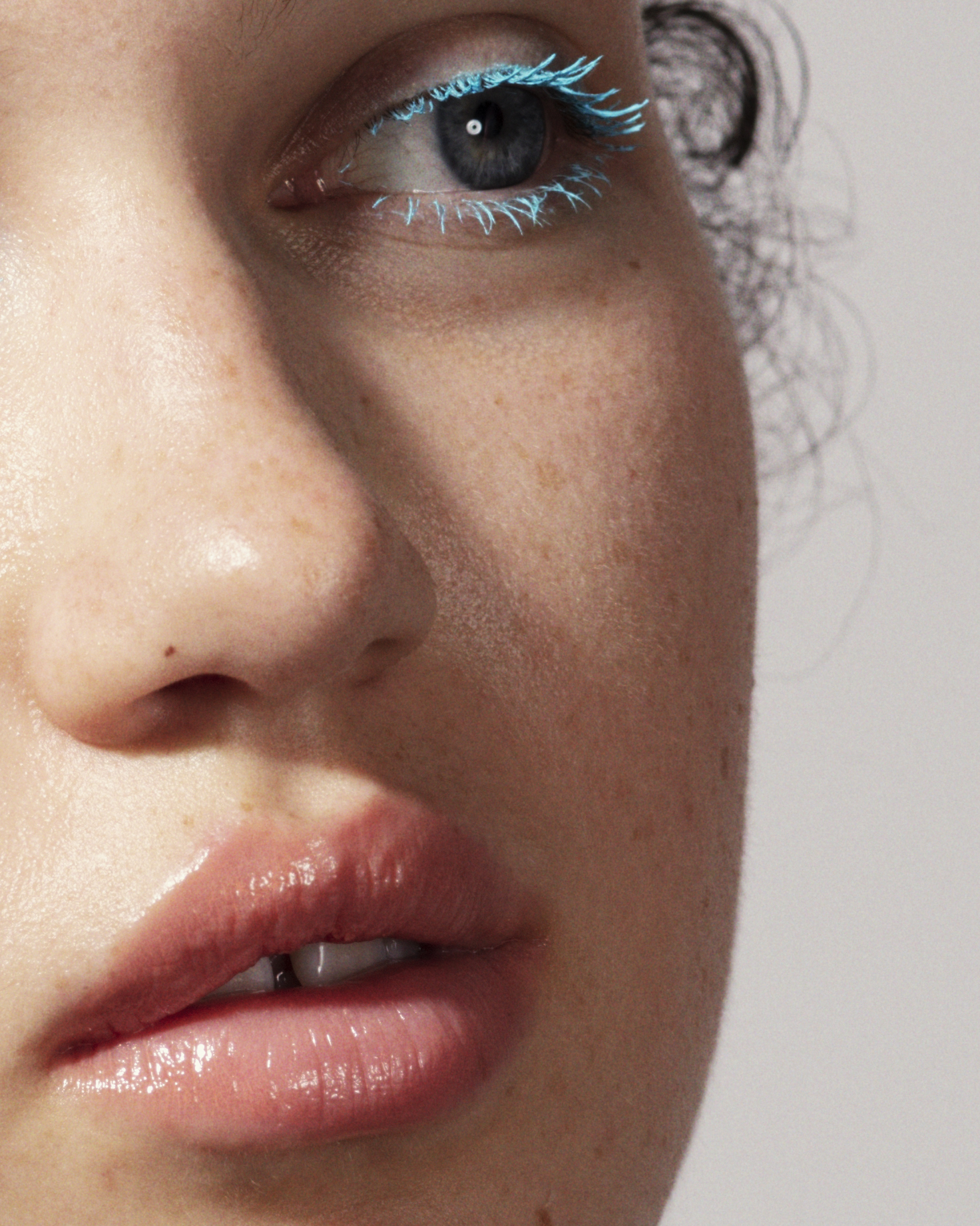 pauline closeup